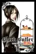 Book cover of Black Butler, Band 02