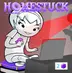 Book cover of Homestuck Book Two