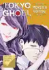 Book cover of Tokyo Ghoul Monster Edition 4-5-6