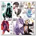 Book cover of Tokyo Ghoul Volume 1-6 Collection 6 Books Set
