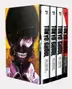 Book cover of Tokyo Ghoul. Deluxe Collection Edition, Vol. 1-4