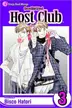 Book cover of Ouran High School Host Club, Vol. 3