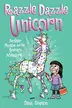 Book cover of Razzle Dazzle Unicorn