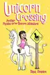 Book cover of Unicorn Crossing