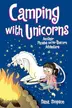 Book cover of Camping with Unicorns