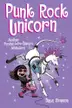 Book cover of Punk Rock Unicorn