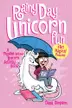 Book cover of Rainy Day Unicorn Fun: A Phoebe and Her Unicorn Activity Book