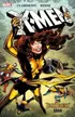 Book cover of X-Men: The Dark Phoenix Saga