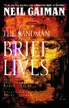 Book cover of The Sandman Brief Lives