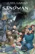 Book cover of The Sandman: The Deluxe Edition, Book One