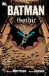 Book cover of Batman: Gothic