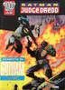 Book cover of Batman/Judge Dredd: Vendetta in Gotham