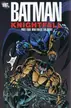 Book cover of Batman: Knightfall, Part Two: Who Rules the Night