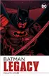 Book cover of Batman: Legacy, Volume One