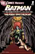 Book cover of Batman: The  Demon Laughs