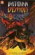 Book cover of Batman: Demon