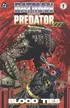 Book cover of Batman Versus Predator III: Blood Ties