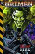 Book cover of Batman: No Man's Land, Vol. 5