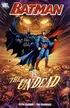 Book cover of Batman vs. the Undead