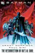 Book cover of Batman: The Resurrection of Ra's al Ghul