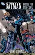 Book cover of Batman: Battle for the Cowl