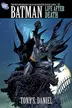 Book cover of Batman: Life After Death