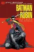Book cover of Batman & Robin, Vol. 2: Batman vs. Robin