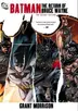 Book cover of Batman: The Return of Bruce Wayne