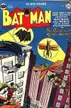Book cover of Batman (1940-2011) #63