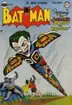 Book cover of Batman (1940-2011) #66