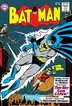 Book cover of Batman (1940-2011) #164