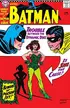 Book cover of Batman (1940-2011) #181