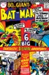 Book cover of Batman (1940-2011) #182