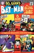 Book cover of Batman (1940-2011) #187