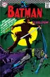 Book cover of Batman (1940-2011) #189