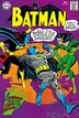 Book cover of Batman (1940-2011) #197
