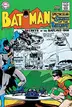 Book cover of Batman (1940-2011) #203