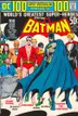 Book cover of Batman (1940-2011) #238