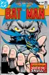 Book cover of Batman (1940-2011) #289