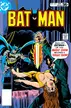 Book cover of Batman (1940-2011) #295