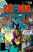 Book cover of Batman (1940-2011) #313