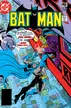 Book cover of Batman (1940-2011) #314