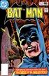 Book cover of Batman (1940-2011) #320