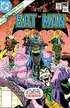 Book cover of Batman (1940-2011) #321