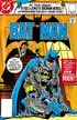 Book cover of Batman (1940-2011) #329