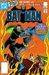 Book cover of Batman (1940-2011) #335