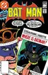 Book cover of Batman (1940-2011) #336