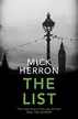 Book cover of The List
