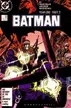 Book cover of Batman (1940-2011) #406