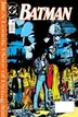 Book cover of Batman (1940-2011) #441